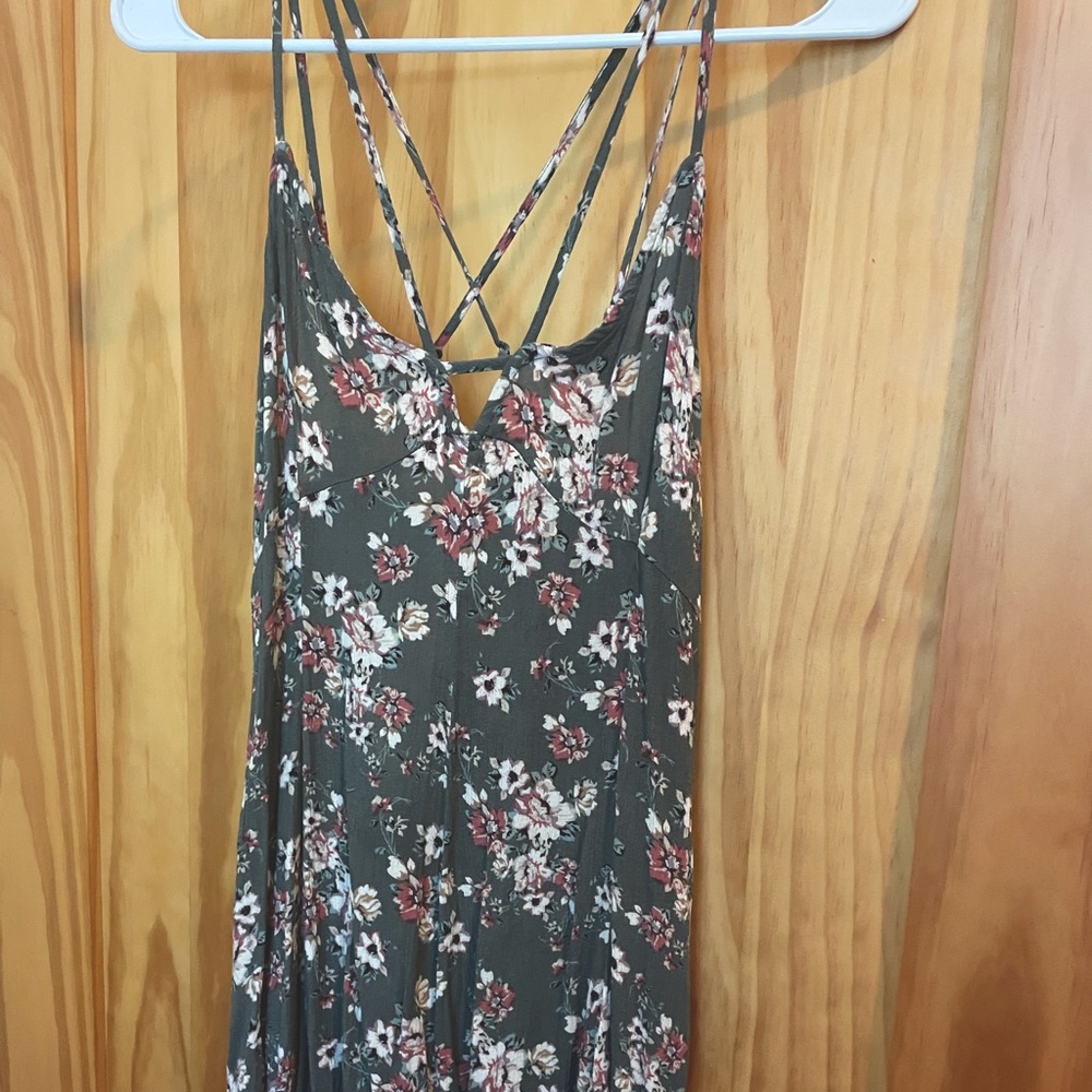 COPY - American Eagle Strappy Sun Dress